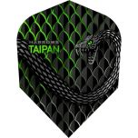 Harrows Taipan Green - Dart Flights