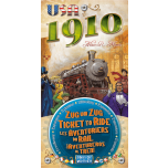 Ticket To Ride - USA 1910 Uitbreiding