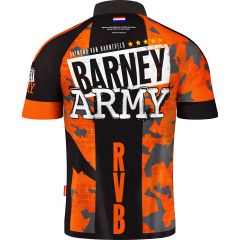 Barney Army Raymond van Barneveld Dartshirt 2019