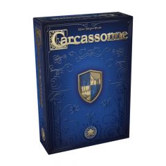 Carcassonne 20 Jaar Jubileumeditie - Bordspel