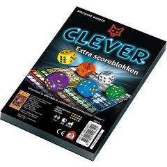 Clever Scoreblok 2 stuks