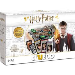 Cluedo - Harry Potter Deluxe