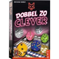 Dobbel Zo Clever - Dobbelspel