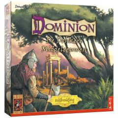 Dominion - De Donkere Middeleeuwen Uitbreiding