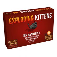 Exploding Kittens (NL versie)