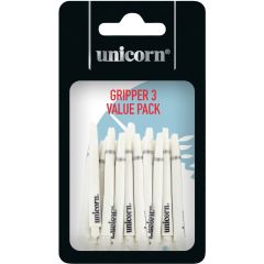 Unicorn Shaft Gripper 3 Wit | 5 Pack