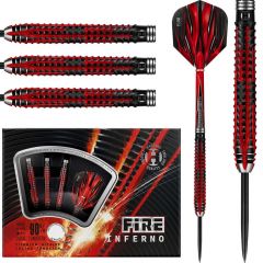 Harrows Fire Inferno 90%
