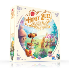 Honey Buzz – Bordspel