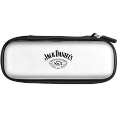 Jack Daniels Dart Case Slim - White