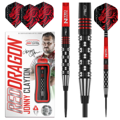 Jonny Clayton Premier League SE 90% - Dartpijlen