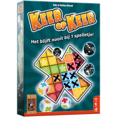 Keer Op Keer - Dobbelspel