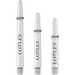 Loxley Nylon White - Dart Shafts