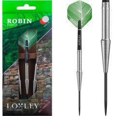 Loxley Robin Darts - Steel Tip - Model 2