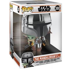 Star Wars - The Mandalorian - The Mandalorian with the Child