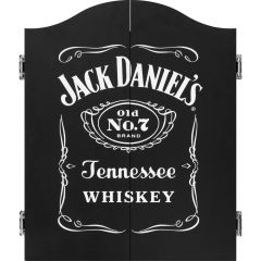Mission Dartbord Cabinet Deluxe Jack Daniels