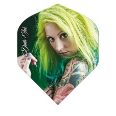 Alchemy Flights Std Tattoo Ink Hair Yellow