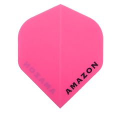 Amazon Flights Color Std Solid Pink