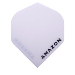 Amazon Flights Color Std Solid White