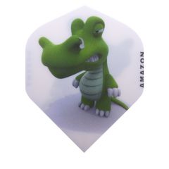 Amazon Flights Cartoon Std Krokodil