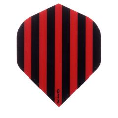 DSX Flights Stripe Black & Red | OP=OP