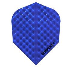 Harrows Flights Dimplex Color Blue