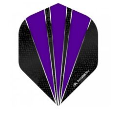 Mission Flight Flare Purple