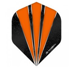 Mission Flight Flare Orange