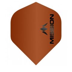 Mission Flight Logo 100 Bronze