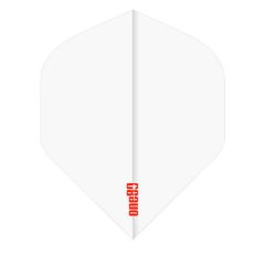 One80 Flights 130HD Pure strength White