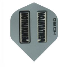 Pentathlon Flights 150HD Std Zilver