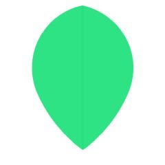 PolyMetronic Flight Pear Green Light | SALE