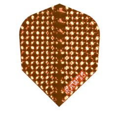 Raw 75 Flights Dimplex Bronze
