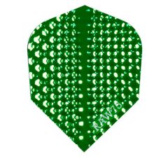 Raw 75 Flights Dimplex Green