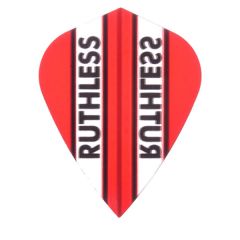 Ruthless Flight Panels Kite Trans Red | SALE