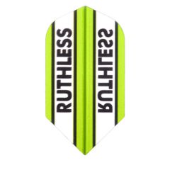 Ruthless Flight Panels Slim Trans Green | SALE