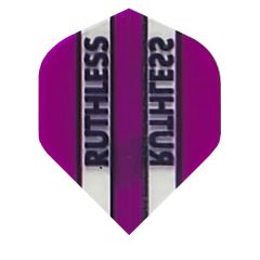 Ruthless Flight Panels Std Clear Purple