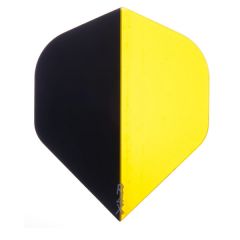 Ruthless Flight R4X 2-Color Black Yellow