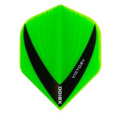 Victory Flights XS100 Std Vista Green