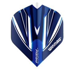 Winmau Flight Prism Alpha Blue & White 158