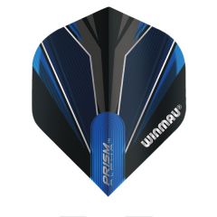 Winmau Flight Prism Black & Blue