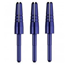 Mission Shafts Alimix Spin  Tops-Blauw
