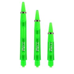 One80 Shafts Vice Color Green Neon