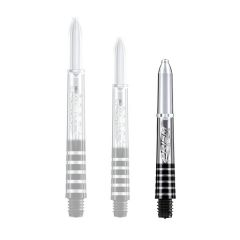 Winmau Shafts Prism Force Clear-Short
