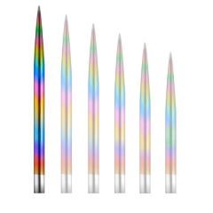 Mission Dartpunt Rainbow-40 mm