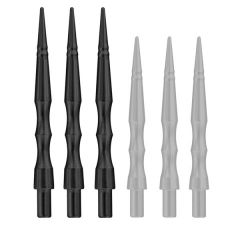 Harrows Dartpunt Apex Sabre Black-30 mm