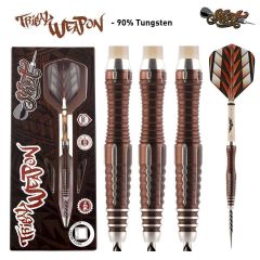 Shot! Tribal Weapon 1 Front-Weight 90%