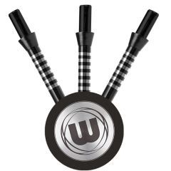 Freeflo Points Winmau Re-Grooved 35mm