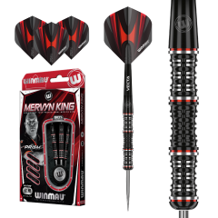 Winmau Mervyn King Special Edition 90%